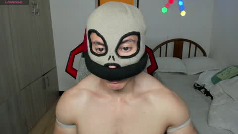 Luis Fer PVT IS OPEN online show from 01/31/25, 11:56