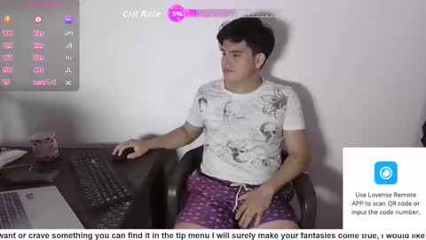 Luis S Kennedy online show from 03/09/26, 04:11