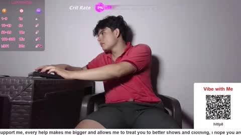 Luis S Kennedy online show from 03/22/26, 01:58