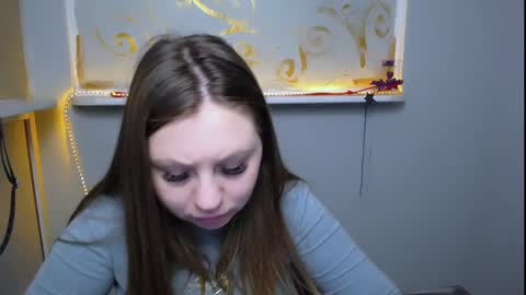 Luiza online show from 02/26/25, 07:42