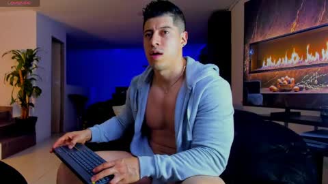 Lukas Green online show from 05/09/26, 04:28
