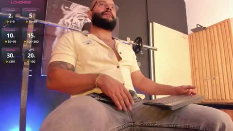 LUKE online show from 10/29/25, 11:34