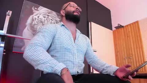 LUKE online show from 11/03/25, 11:33