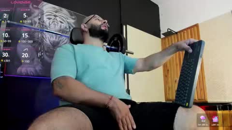 LUKE online show from 02/19/26, 11:28