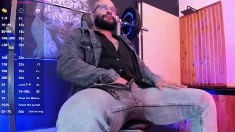 LUKE online show from 03/13/26, 05:08