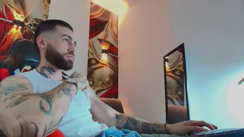 LUKE online show from 11/12/25, 01:11