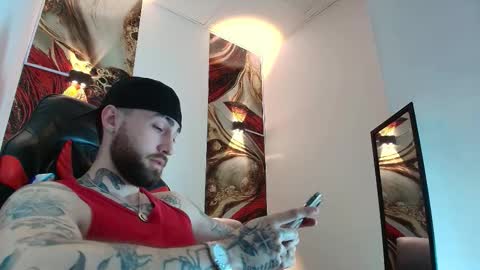 LUKE online show from 01/09/26, 01:14