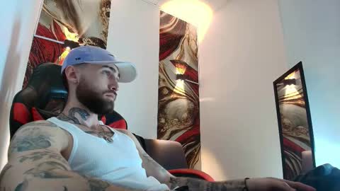 LUKE online show from 01/16/26, 01:15