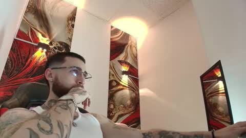 LUKE online show from 02/15/26, 12:58