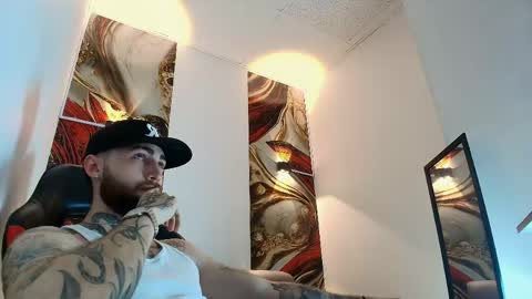 LUKE online show from 05/20/26, 01:06