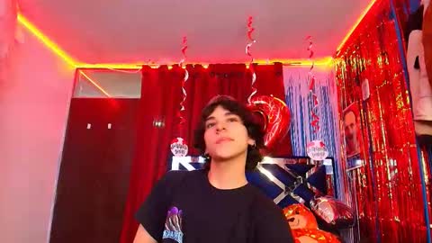 Luke online show from 02/18/25, 12:15