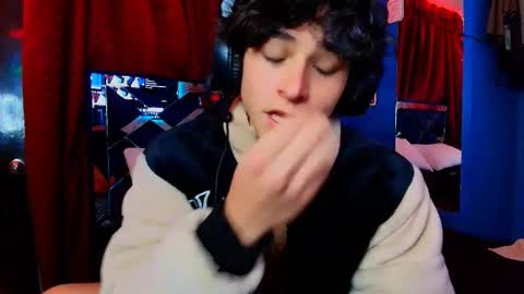 Luke online show from 01/11/26, 01:10