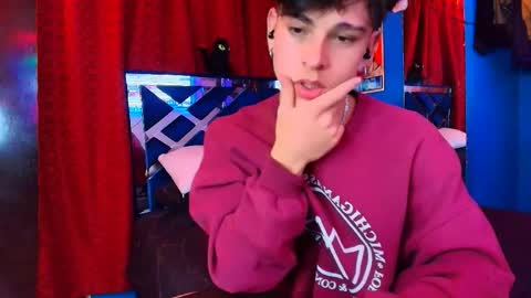 Luke online show from 03/31/26, 02:24