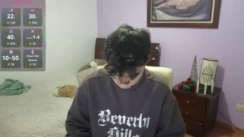 lukeboyce online show from 11/26/25, 02:45