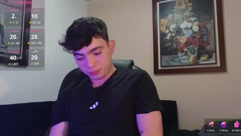 lukeboyce online show from 03/13/26, 02:07