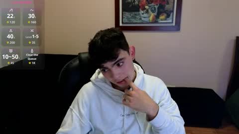 lukeboyce online show from 03/16/26, 01:11