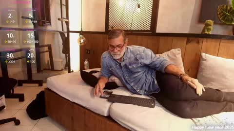 Luke Crews online show from 03/06/25, 03:24