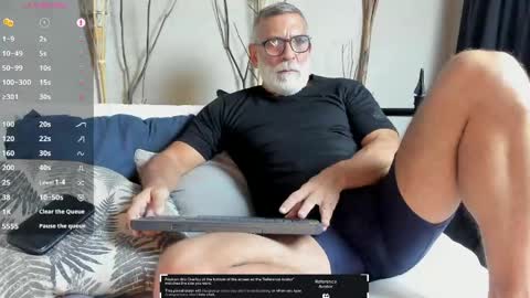 Luke Crews online show from 04/21/26, 06:12