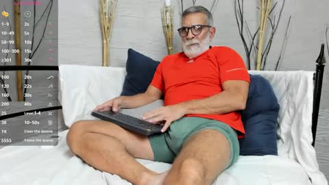 Luke Crews online show from 04/23/26, 07:05