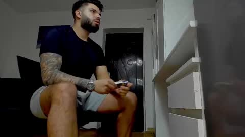 Luke online show from 02/13/25, 08:03