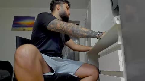 Luke online show from 11/13/25, 12:26