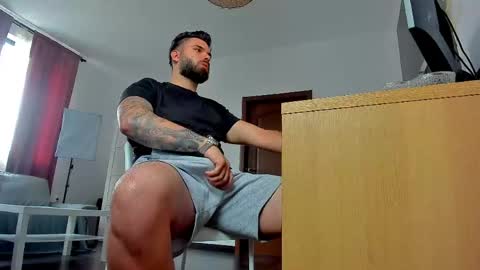 Luke online show from 04/30/26, 08:20
