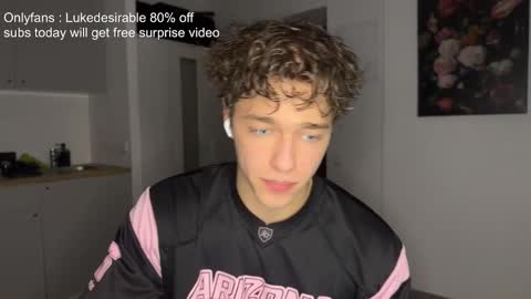 lukedesirable online show from 02/19/26, 08:27