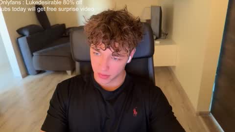 lukedesirable online show from 03/22/26, 03:59