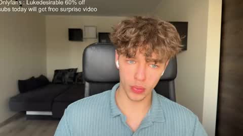 lukedesirable online show from 04/14/26, 04:57