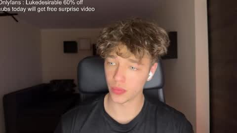 lukedesirable online show from 04/15/26, 09:48