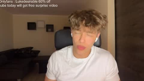 lukedesirable online show from 04/23/26, 07:05