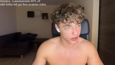 lukedesirable online show from 04/26/26, 07:22
