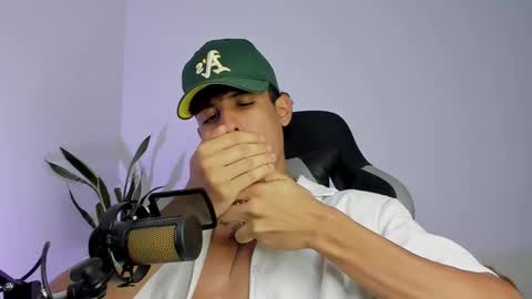 Luke Taylor online show from 03/02/26, 02:57