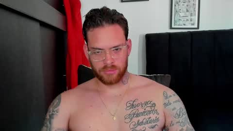 Luke online show from 01/05/25, 07:28