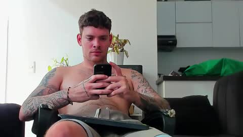 Luke online show from 11/09/25, 08:29