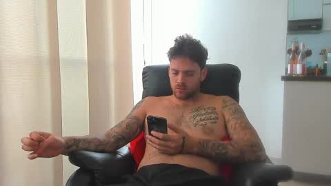 Luke online show from 04/13/26, 01:27