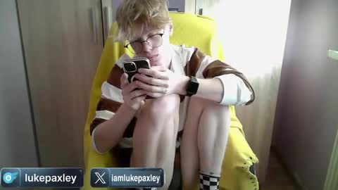 Luke Paxley online show from 04/01/26, 03:31