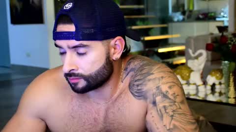 Lukhas f4f online show from 03/07/25, 02:25