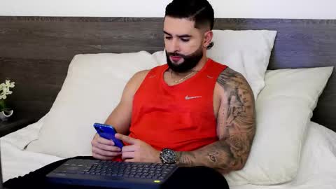 Lukhas f4f online show from 10/13/25, 11:16