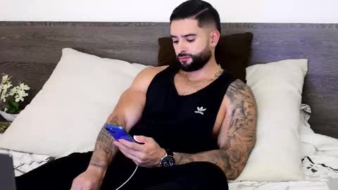 Lukhas f4f online show from 10/26/25, 02:06