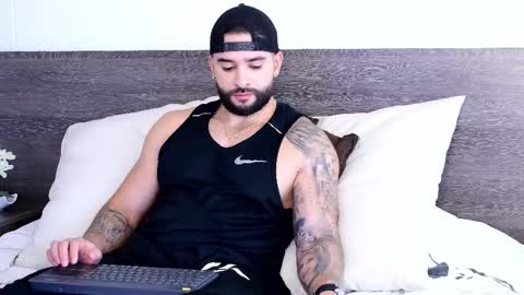 Lukhas f4f online show from 10/28/25, 05:59