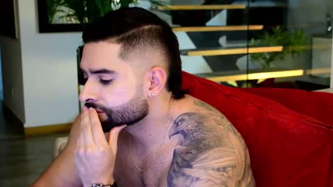 Lukhas f4f online show from 11/15/25, 01:03