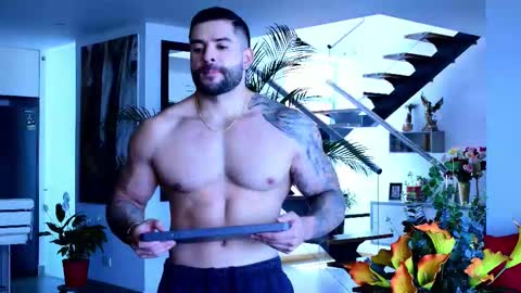 Lukhas f4f online show from 02/26/26, 04:28