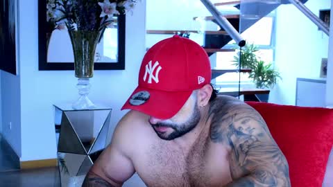Lukhas f4f online show from 05/28/26, 04:15