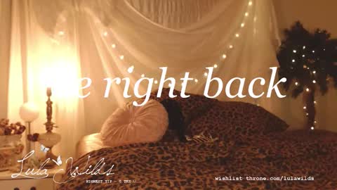 Snapshot of lulawilds chatting on 02/14/26, 02:30 lula wilds online show from 02/14/26, 02:30