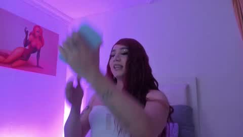 BRENDA TATIANA online show from 01/10/25, 12:04