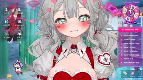 Lulu online show from 03/21/26, 08:23