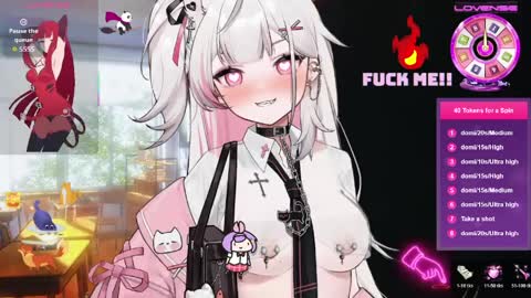 Lulu online show from 03/28/26, 08:19