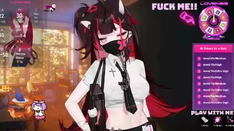 Lulu online show from 04/19/26, 04:39