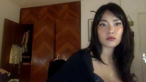 Lulu Mei online show from 09/28/25, 10:04